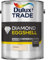 Dulux Trade Diamond Quick Dry Eggshell Magnolia 5L