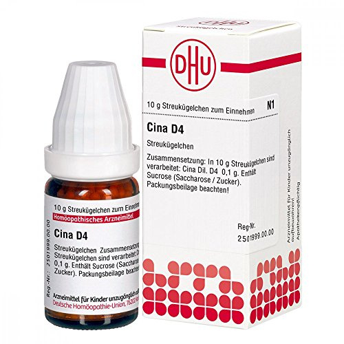CINA D 4 Globuli 10 g
