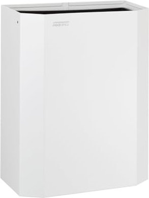 Mediclinics - Papelera Con Aro Rectangular (PPA2279)