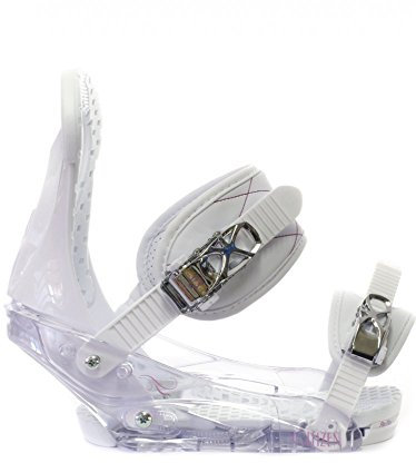 Burton Snowboardbindung Citizen WMS 2016 L - weiß