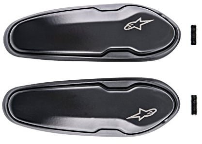 Alpinestars Supertech-R Zehenschleifer ab 2015, Farbe Schwarz 43.5 EU