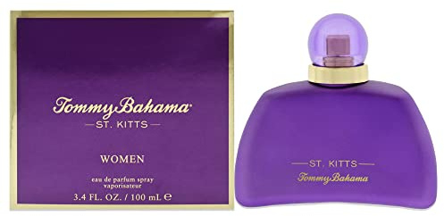 Tommy Bahama St. Kitts Eau de Parfum Perfume for Women, 3.4 Fl. Oz.