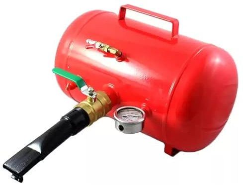 Reifen Booster Reifenfüller Schockfüller Airbooster Luftkanone Befüllhilfe 18L