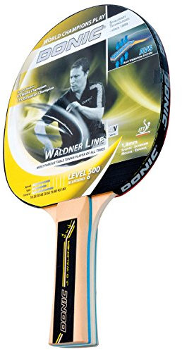 Schildkrot Tischtennisschläger Waldner 500