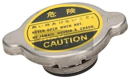 MAXGEAR 28-0368 Kühlerdeckel Kompatibel mit SUZUKI Samurai SUV SJ 12100452 121004520 MB007570
