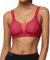 Triumph Damen Triaction Energy Lite N EX Sports bra non-wired, CERISE, 80D