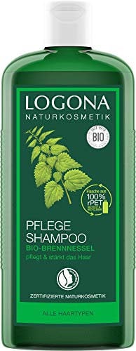 Logona Bio Pflege Shampoo Brennessel (2 x 250 ml)