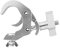ETEC Professional Trigger-Haken C150 Veranstaltung Bühne Beleuchtung Licht Party Disco Show DJ Traverse Stativ Haken Befestigung