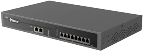 Yeastar Telefonanlage P550 Private Branch Exchange (PBX) System 50 Benutzer IP PBX (privates und paketvermitteltes) System