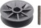 SECURA Poulie de transmission Ø60mm compatible avec Alpina BL 460 SB Tondeuse à gazon