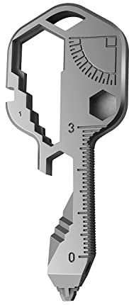 Herramienta Multifunción 24 en 1, Gadgets Regalos Para Hombre, Regalos Originales para Hombre, Regalos Dia del Padre Originales, Día Del Padre Regalo Original