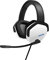 Energy Sistem ES Gaming Headset ESG 4 Surround 7.1 White Casque Gamer (lumières LED, Son Surround 7.1, Coussinets circumauraux en Cuir)- Blanc