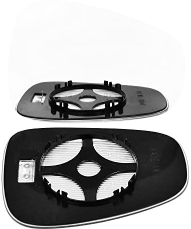 Spiegelglas Ersatzspiegelglas Außenspiegel Rechts Sphärisch Konvex Beheizbar Elektrisch passend für Alfa Romeo Giulietta 2010-2020