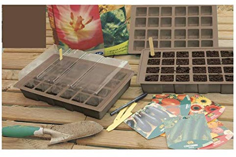 Kit de culture mini serre Nortene