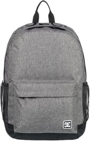 DC Shoes Herren BACKSIDER CB Rucksack, Heather Grey