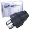 SDS Plus Mandrino compatibile con martello perforatore Bosch GBH 2600, GBH2-24, GBH2-26, GBH 2-26, GBH2-28, 4-32, 36 VF-LI ricambi di ricambio