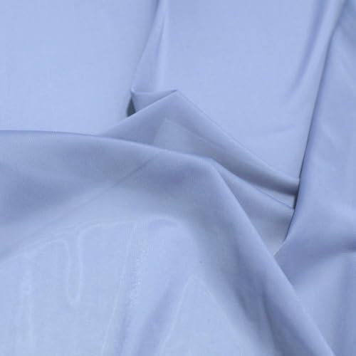 TOLKO leichter knitterfreier Sommer Jersey Meterware für Shirt Kleid Rock | Weich blickdicht elastisch | Kleiderstoff Kostümstoff Jerseystoff | 145cm breit Stoffe zum Nähen und Dekorieren