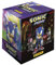 Sonic Prime Sticker-Kollektion, 36 Packungen