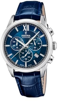 Festina Chronographen Chrono Swiss Made