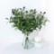 VaryFloral 6 Pezzi Piante Artificiali da Interno 45cm Rami d'Ulivo Artificiali Rami Decorativi con Frutti di Oliva Piante Finte Piante di Ulivo Verde Rami Decorativi per Vaso Alto Interno Esterno