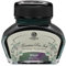 Octopus Fluids Witch Sheen Ink, Füllhaltertinte im Tintenglas, Sheen-Tinte, Grün, 30 ml