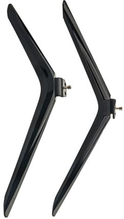 ECONTROLLY Replace TV Base Stand Legs fit for Hisense 75 Class A6G Series 75A6G 75A53FUA LED 4K UHD Android Smart TV 2021 Models LED Television