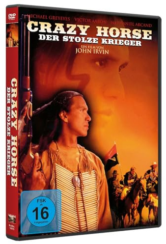 CRAZY HORSE - DER STOLZE KRIEGER