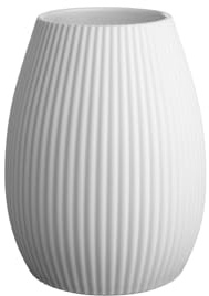 ASA rica Vase weiß 20 cm