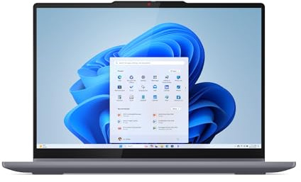 Lenovo IdeaPad 5 2-in-1 14IAL10・14 WUXGA Touch・Core Ultra 5 225H・16GB RAM・512GB SSD・Win11 (83KR0024GE)