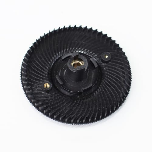 QWZOZST For DJI Protection UAV Agras T40/T20P for Drone Centrifugal Sprinkler Spinner Disk(Lower Disk)