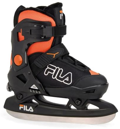 FILA Patines de Hockey sobre Hielo X 2.0 para niños (Ajustables)