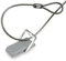 Kensington Tisch-Anchor Point, Sicherer Verankerungspunkt für maximale Laptop-Sicherheit, K64613WW
