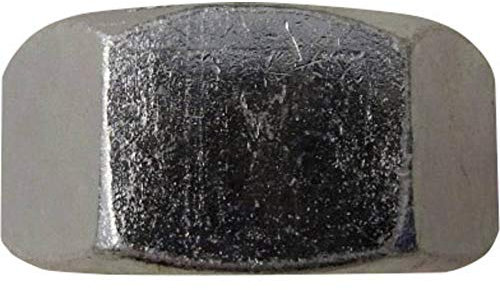 TOOLCRAFT 815365 Sechskantmuttern M5 ISO 4032 Stahl verzinkt 100St.