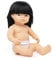 Miniland Babypuppe asiatisches Mädchen 38cm-31056, Zufällig