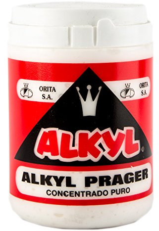 Amelie Prager 011300 Barniz, Blanco, 250 ml