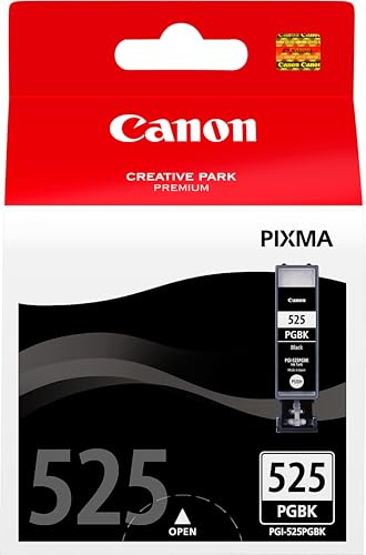 Canon PGI-525PGBK Original Inkjet Cartridge for IP4850