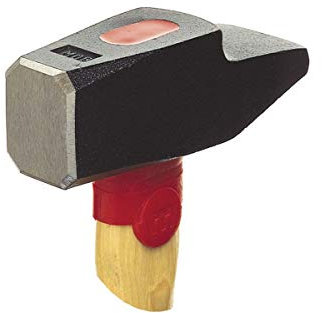 MOB Outillage 0002500301 Marteau à main avec manche Hickory 50 mm