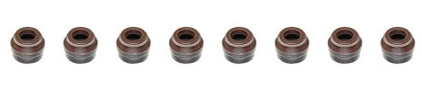 AJUSA 57004900 Ventilschaftdichtung-Satz Kompatibel mit VW Transporter T4 Bus 70B, 70C, 7DB, 7DK, 70J, 70K, 7DC, 7DJ 06050411100 11341285249 11349059169