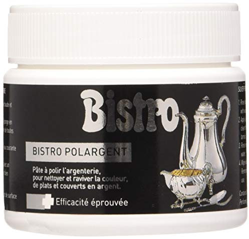 BISTRO Argent Pâte 150ml