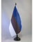 AZ FLAG - Tischflagge Estland - 21x14 cm - Estnische Tischfahne 14 x 21 Cm - Flaggen