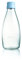 Retap ApS Grande Bouteille d'eau en Verre Borosilicate 0,8 l - Bleu Clair
