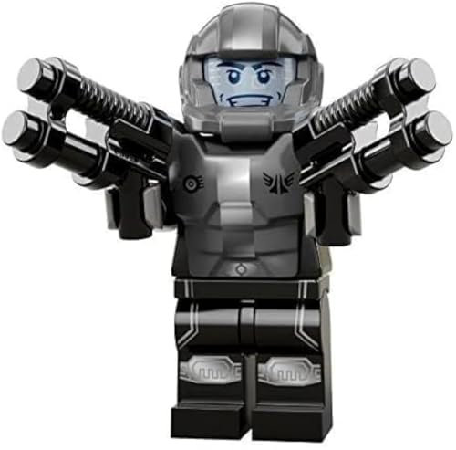 Lego - Minifigur - Serie 13-71008 Soldato Galattico LEGO Serie 13