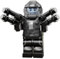 Lego - Minifigur - Serie 13-71008 Soldato Galattico LEGO Serie 13