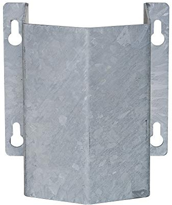 Moravia MORION Rohrschutz klein 300 (Wandmontage; 300 x 292 x 230 mm) Nr. 20026403 | Für den Außenbereich, HxBxT 300 x 292 x 230 mm