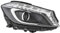HELLA 1Ex 010 818-361 Led/Bi-Xenon-Projecteur Principal - Ece - Pour Circulation À Droite - Avant Droite