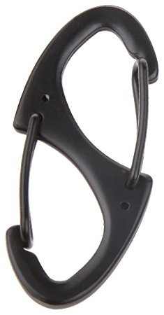 Generic XY2Q Black key chain, Acrylic