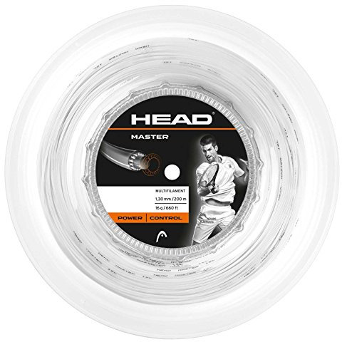HEAD Master Corda per Racchetta da Tennis