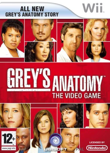 Grey's Anatomy: The Video Game (Wii)