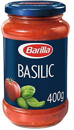 Barilla Sugo al Basilico 400 gr.