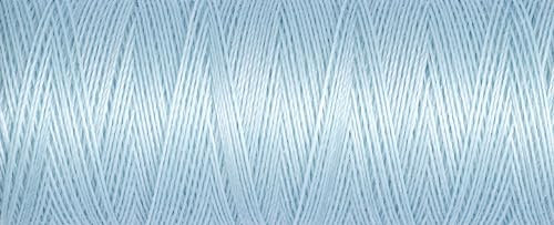 Gutermann Sew All Polyester Thread, Powder Blue 0276, 100 m
